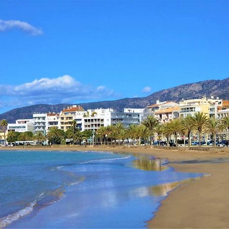 Apartamento En Roses A 2 Min De La Playa Con Vistas Al Mar Av-18 Gérone Extérieur photo