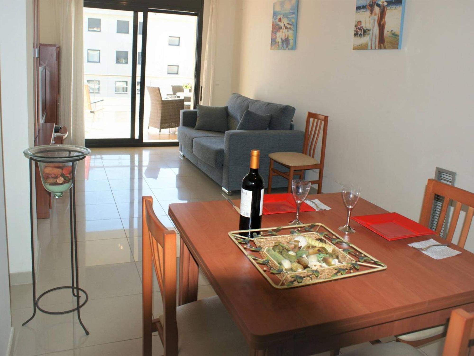 Apartamento En Roses A 2 Min De La Playa Con Vistas Al Mar Av-18 Gérone Extérieur photo