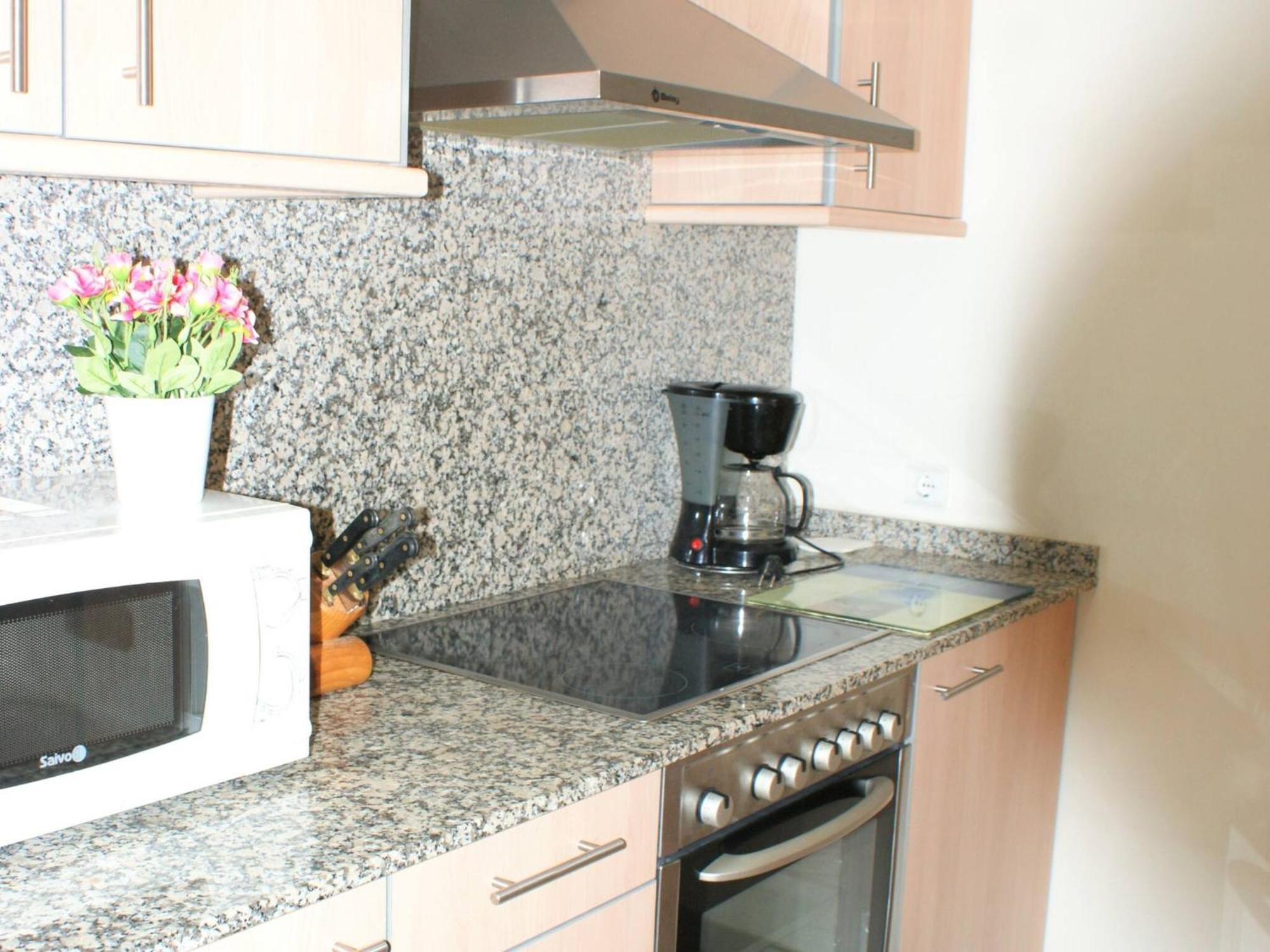 Apartamento En Roses A 2 Min De La Playa Con Vistas Al Mar Av-18 Gérone Extérieur photo
