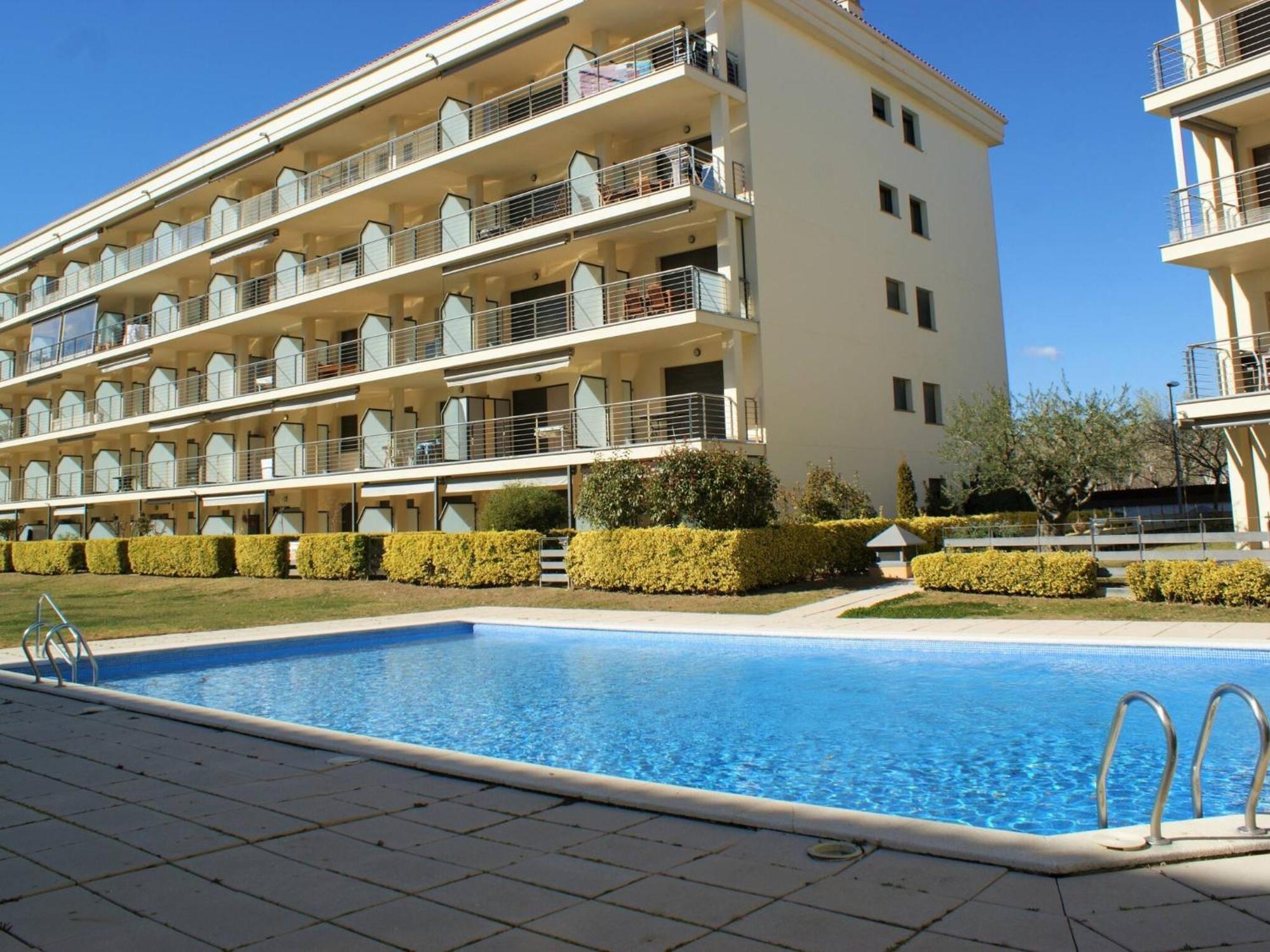 Apartamento En Roses A 2 Min De La Playa Con Vistas Al Mar Av-18 Gérone Extérieur photo