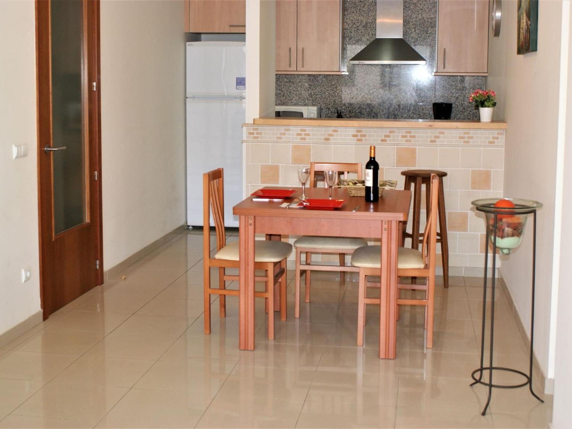 Apartamento En Roses A 2 Min De La Playa Con Vistas Al Mar Av-18 Gérone Extérieur photo