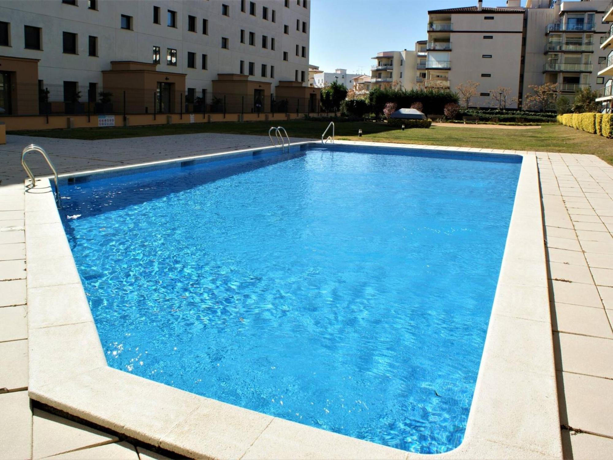 Apartamento En Roses A 2 Min De La Playa Con Vistas Al Mar Av-18 Gérone Extérieur photo